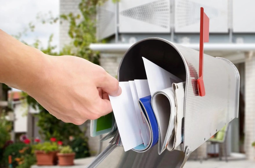 Be Unique With Checks In The Mail Be Unique With Checks In The Mail